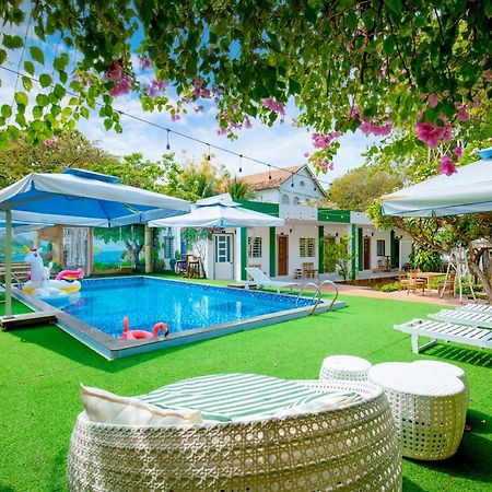 Dc House - Mini Resort Vung Tau Vũng Tàu Eksteriør billede