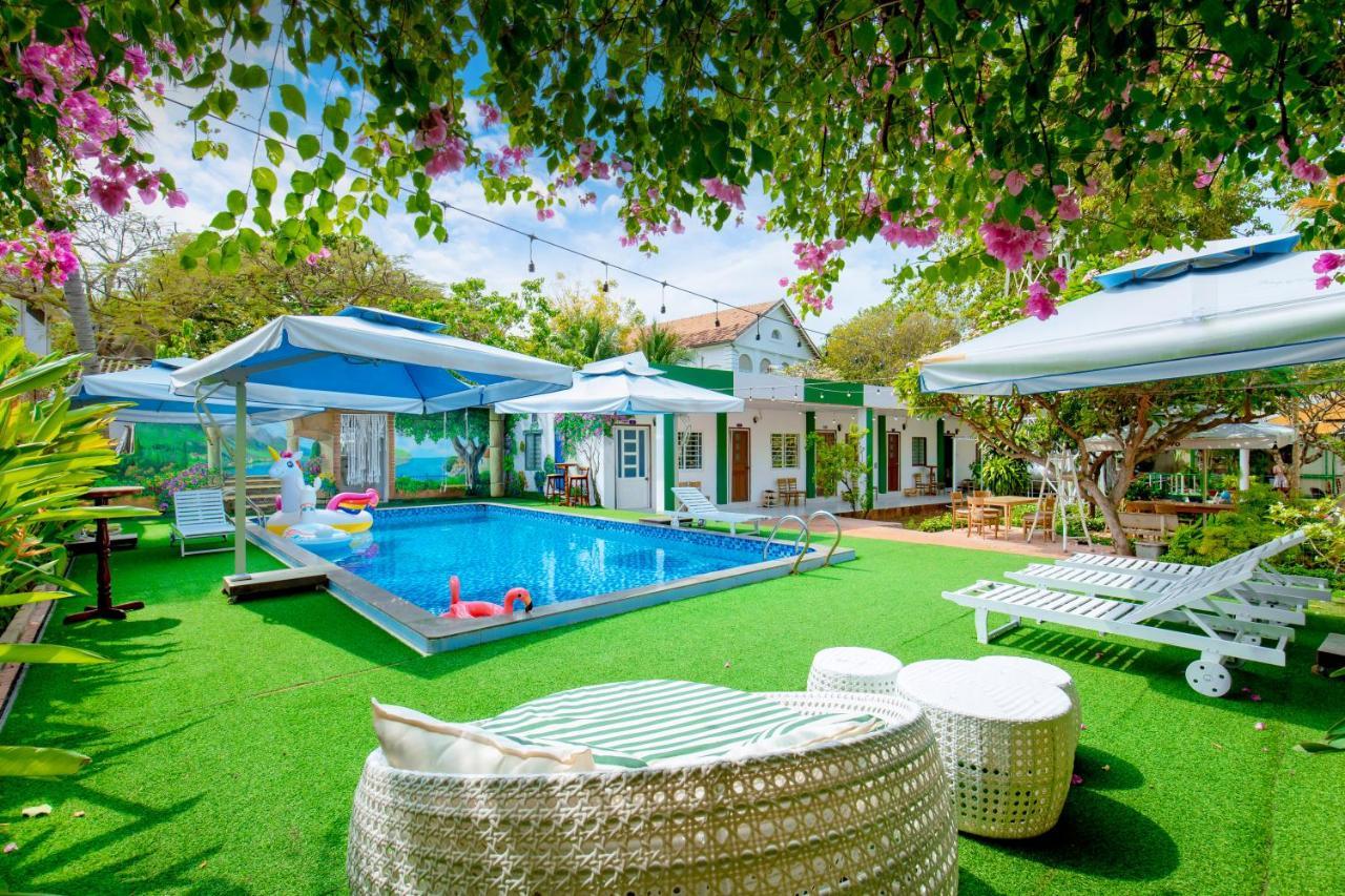 Dc House - Mini Resort Vung Tau Vũng Tàu Eksteriør billede