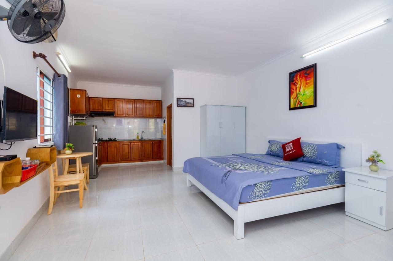 Dc House - Mini Resort Vung Tau Vũng Tàu Eksteriør billede