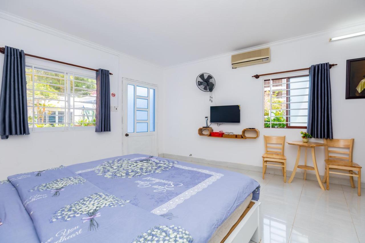 Dc House - Mini Resort Vung Tau Vũng Tàu Eksteriør billede