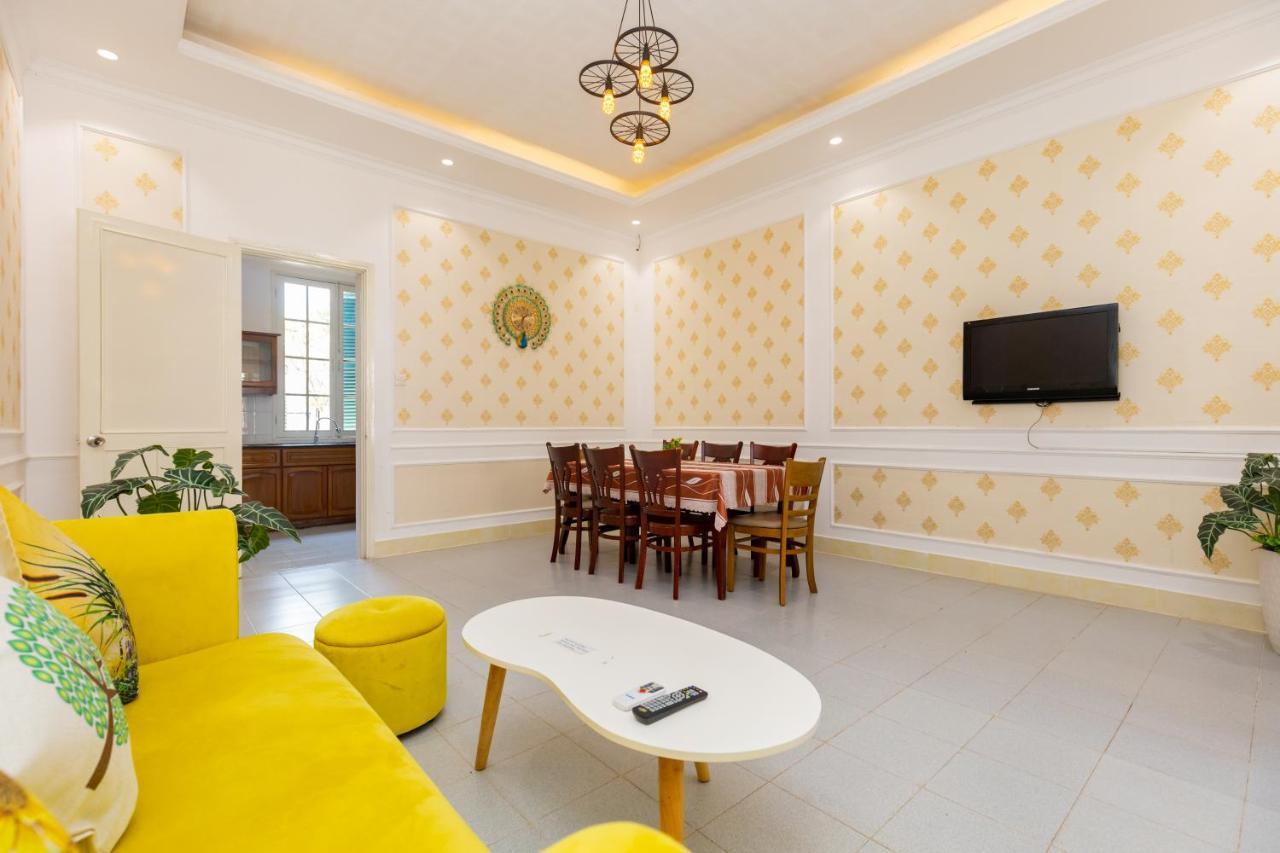 Dc House - Mini Resort Vung Tau Vũng Tàu Eksteriør billede