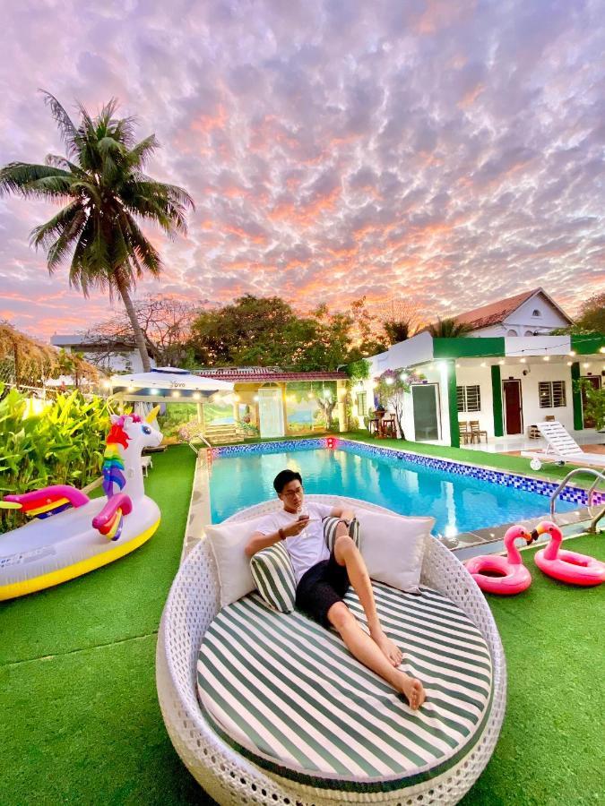 Dc House - Mini Resort Vung Tau Vũng Tàu Eksteriør billede