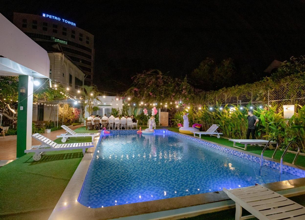 Dc House - Mini Resort Vung Tau Vũng Tàu Eksteriør billede