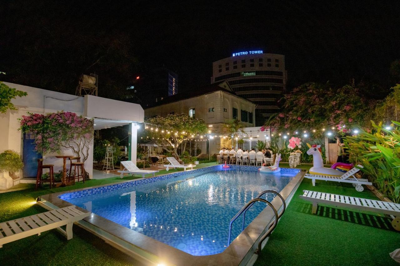 Dc House - Mini Resort Vung Tau Vũng Tàu Eksteriør billede