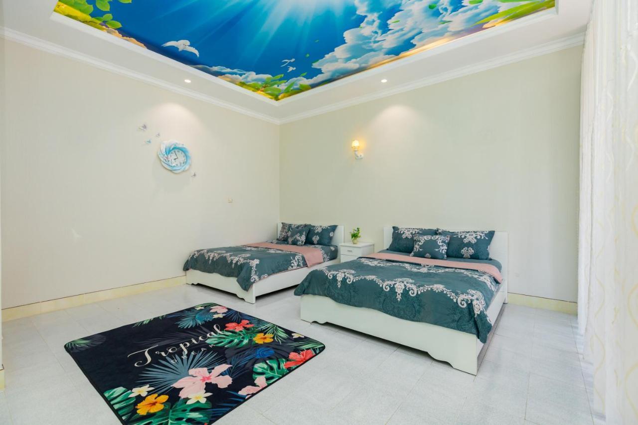 Dc House - Mini Resort Vung Tau Vũng Tàu Eksteriør billede