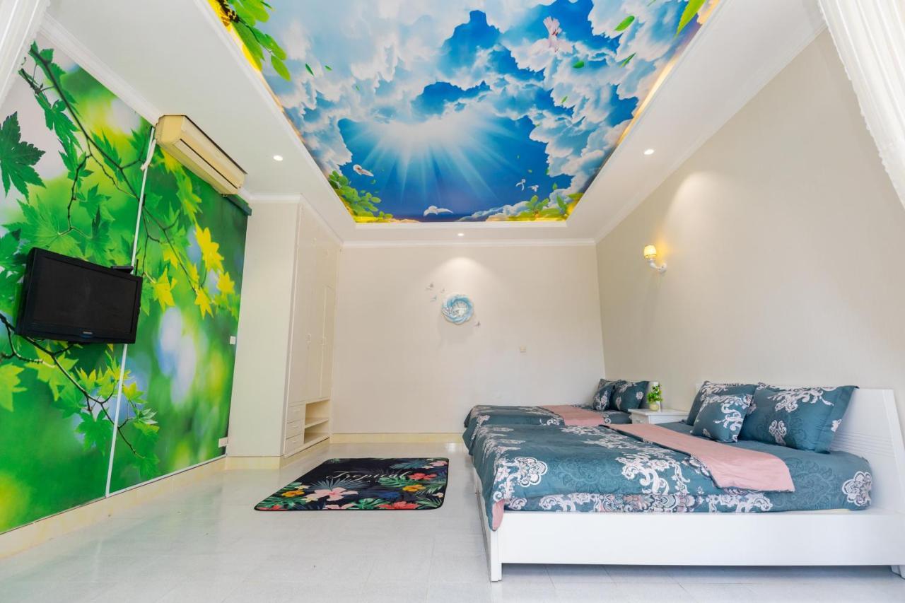 Dc House - Mini Resort Vung Tau Vũng Tàu Eksteriør billede