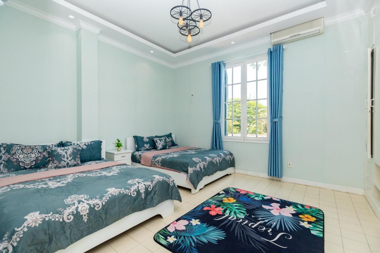Dc House - Mini Resort Vung Tau Vũng Tàu Eksteriør billede