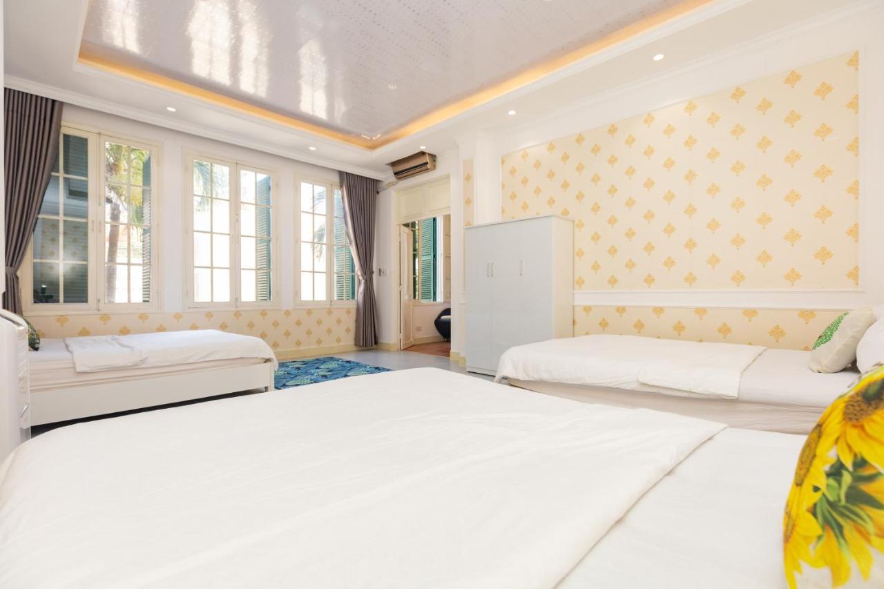 Dc House - Mini Resort Vung Tau Vũng Tàu Eksteriør billede