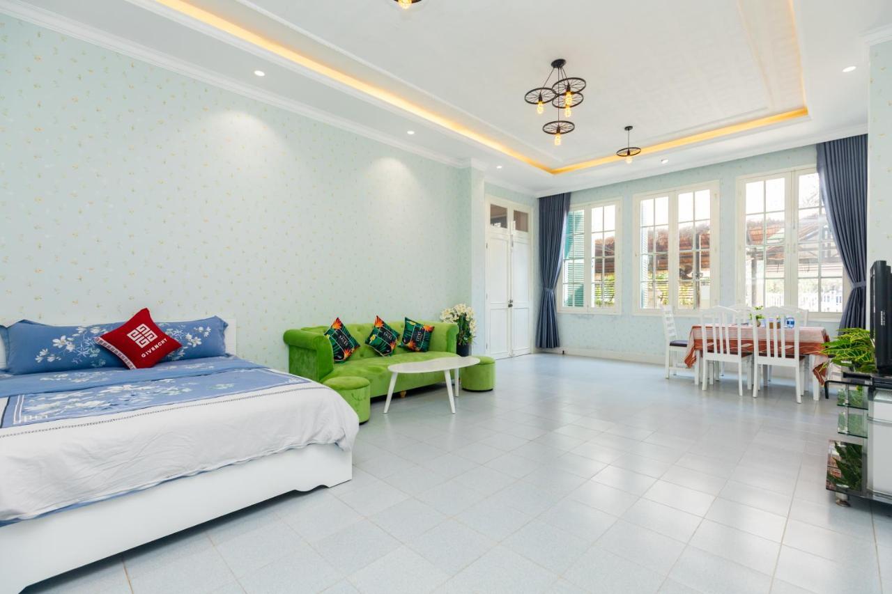 Dc House - Mini Resort Vung Tau Vũng Tàu Eksteriør billede