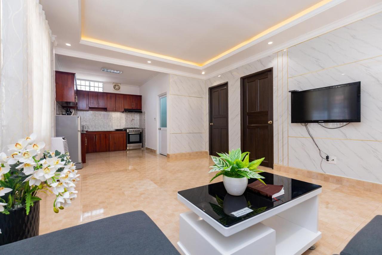 Dc House - Mini Resort Vung Tau Vũng Tàu Eksteriør billede