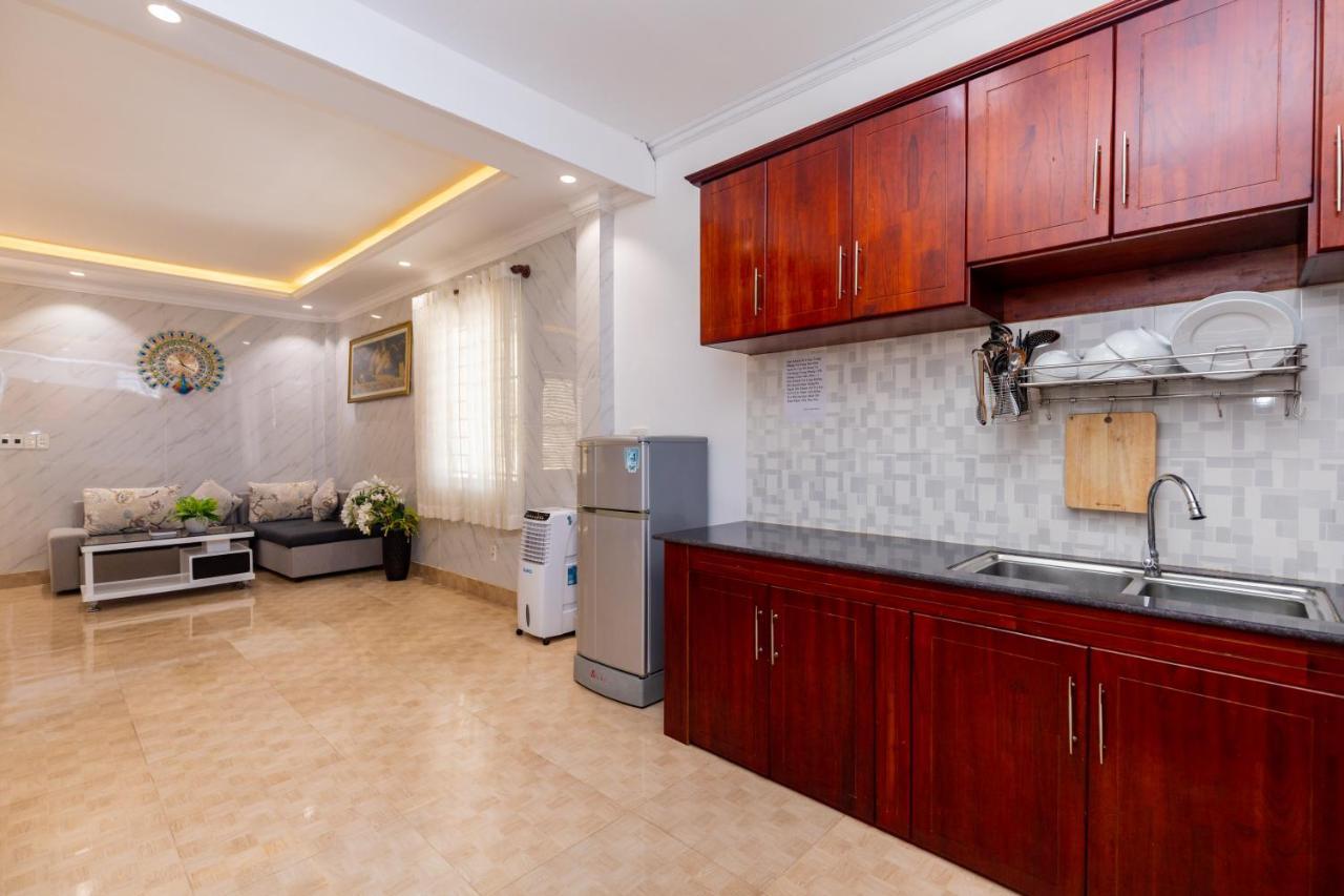 Dc House - Mini Resort Vung Tau Vũng Tàu Eksteriør billede