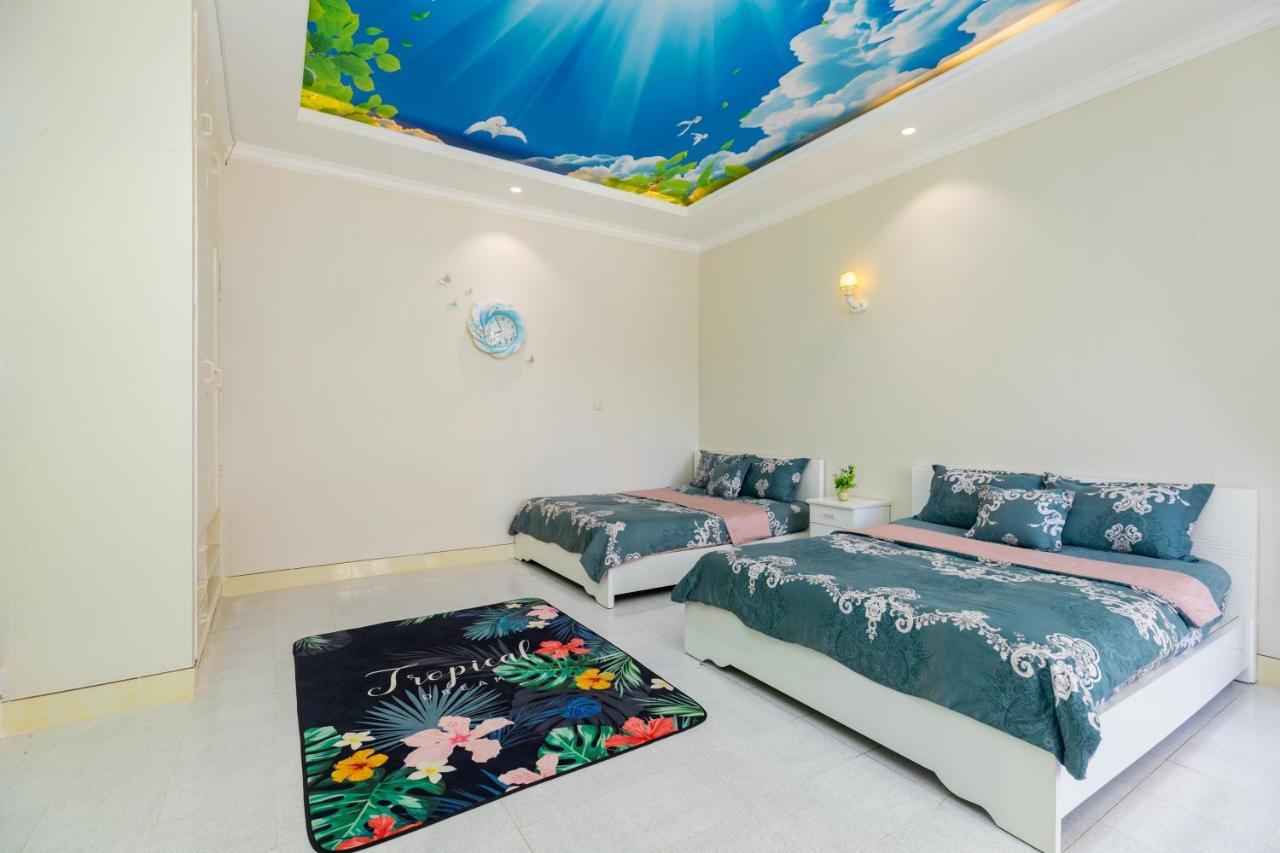 Dc House - Mini Resort Vung Tau Vũng Tàu Eksteriør billede