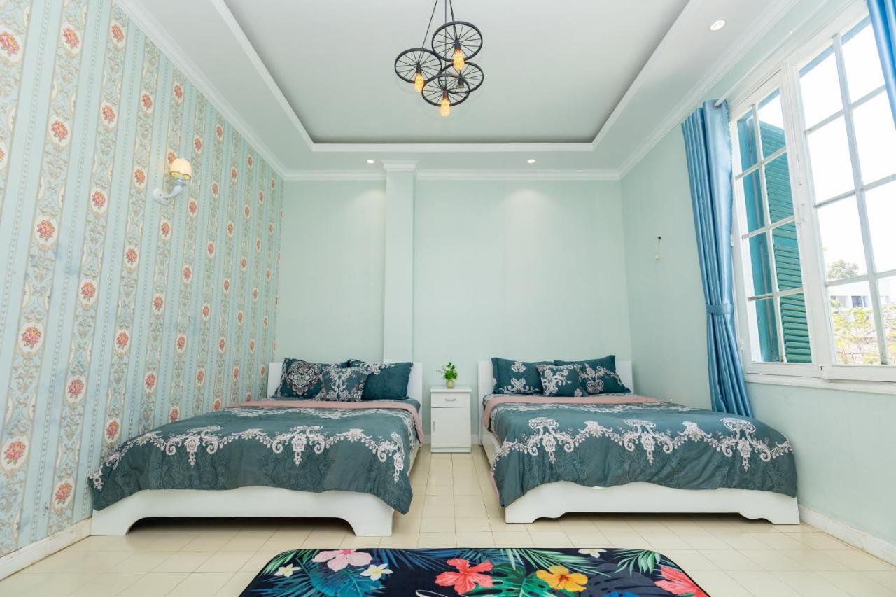 Dc House - Mini Resort Vung Tau Vũng Tàu Eksteriør billede