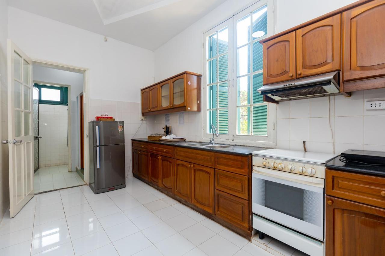 Dc House - Mini Resort Vung Tau Vũng Tàu Eksteriør billede