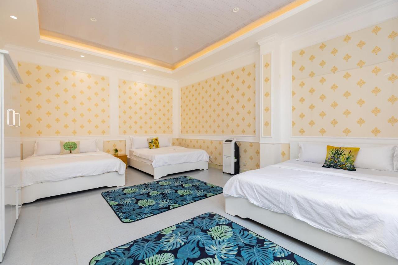 Dc House - Mini Resort Vung Tau Vũng Tàu Eksteriør billede