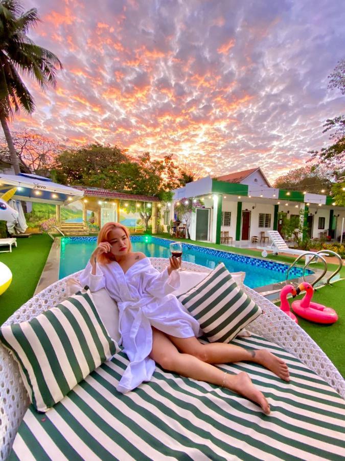 Dc House - Mini Resort Vung Tau Vũng Tàu Eksteriør billede