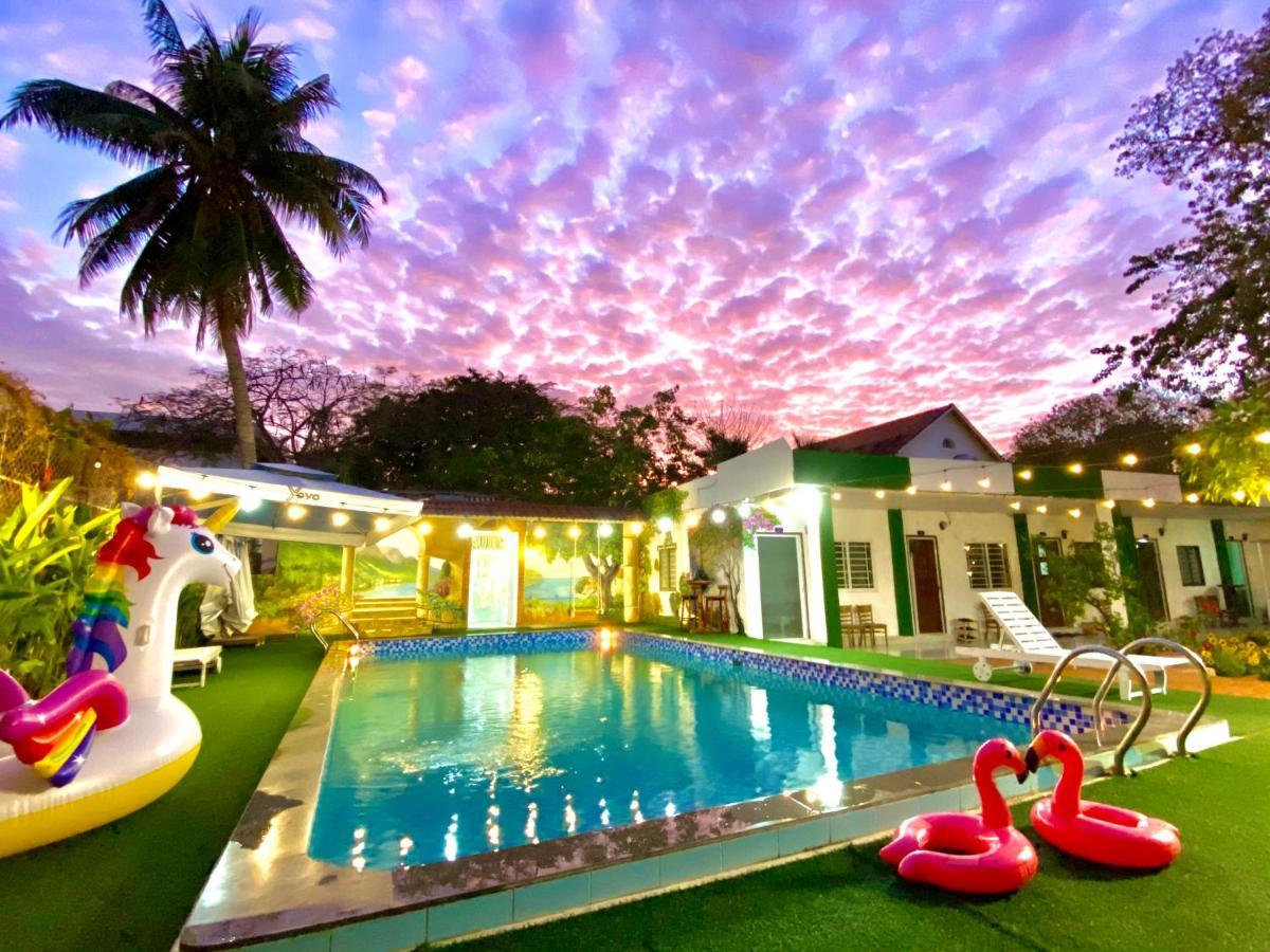 Dc House - Mini Resort Vung Tau Vũng Tàu Eksteriør billede
